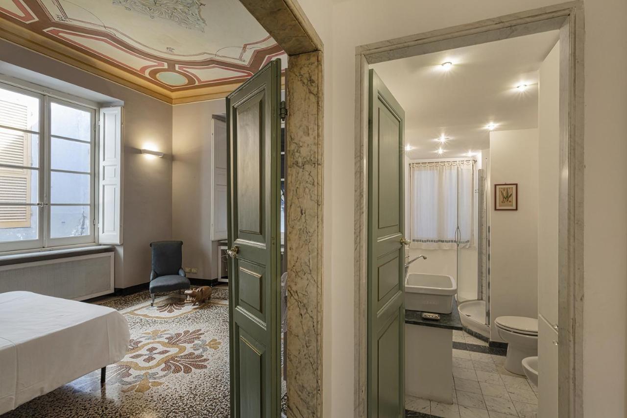 Fancy Apartment In Palazzo Grimaldi By Wonderful Italy Genua Exterior foto