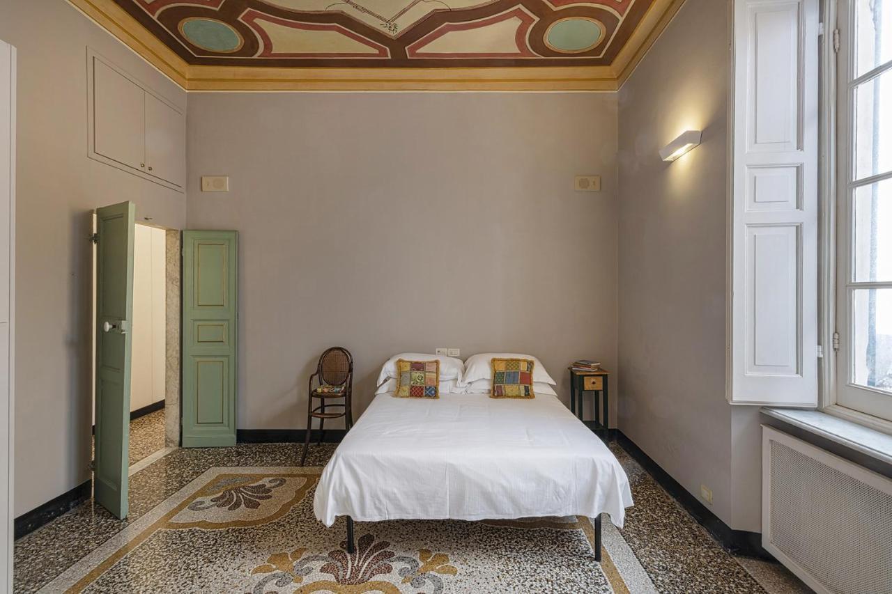 Fancy Apartment In Palazzo Grimaldi By Wonderful Italy Genua Exterior foto