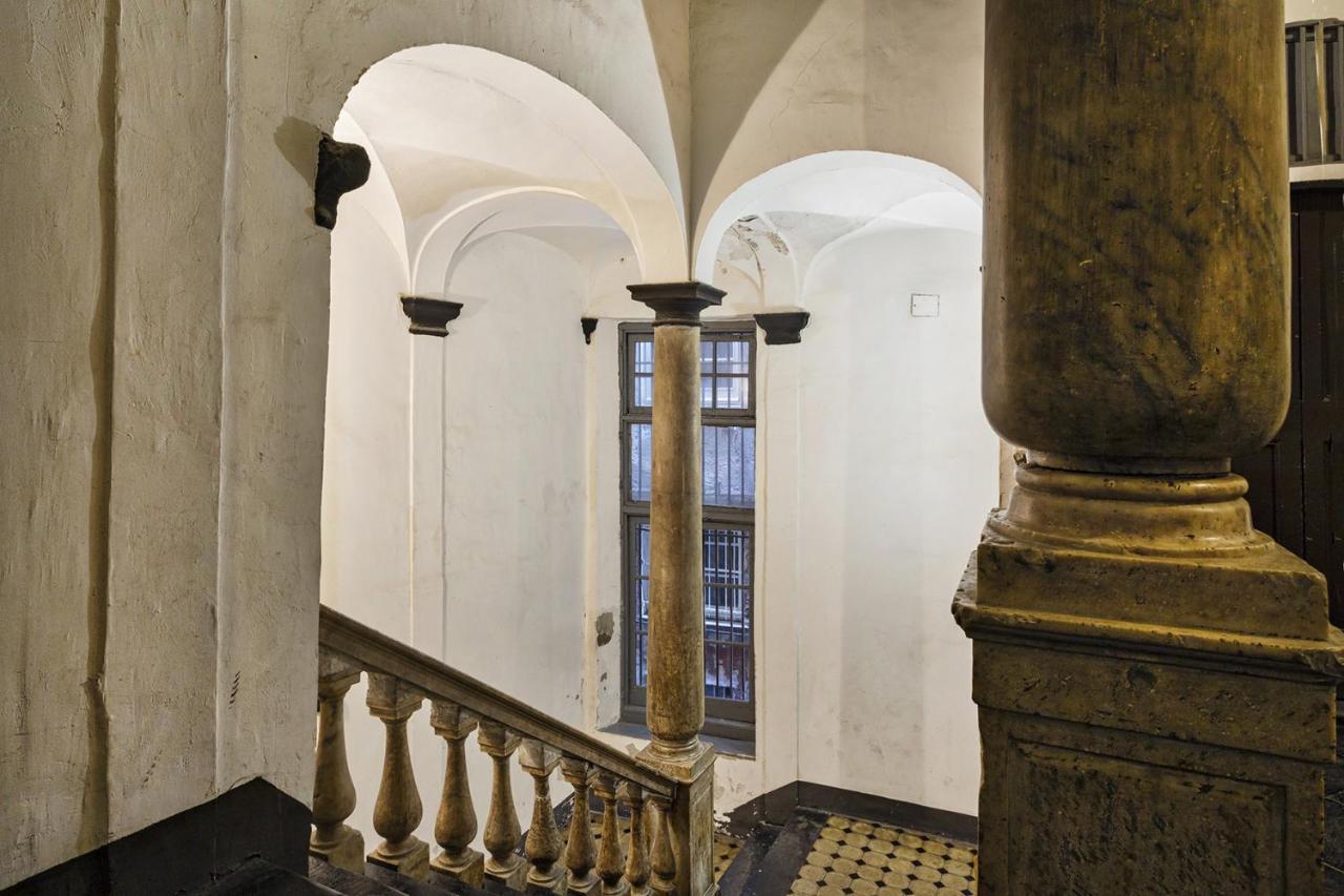 Fancy Apartment In Palazzo Grimaldi By Wonderful Italy Genua Exterior foto
