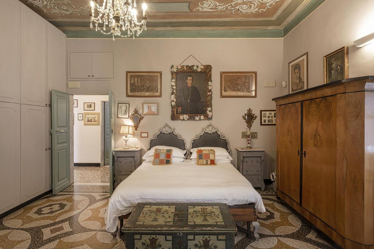 Fancy Apartment In Palazzo Grimaldi By Wonderful Italy Genua Exterior foto