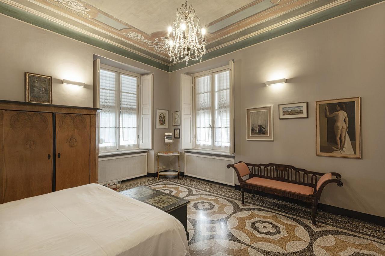 Fancy Apartment In Palazzo Grimaldi By Wonderful Italy Genua Exterior foto