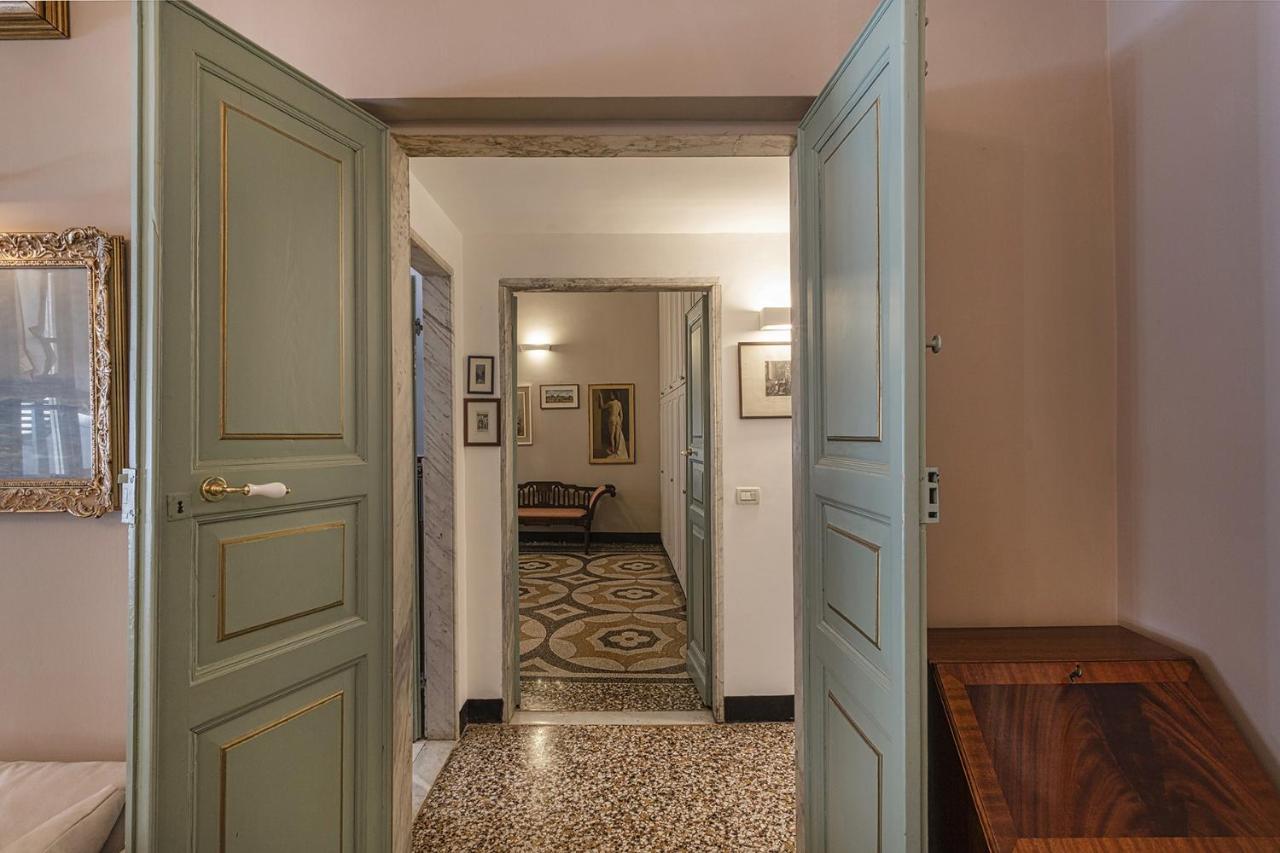Fancy Apartment In Palazzo Grimaldi By Wonderful Italy Genua Exterior foto